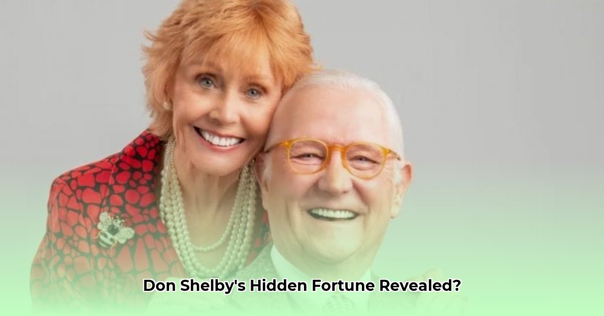 don-shelby-net-worth